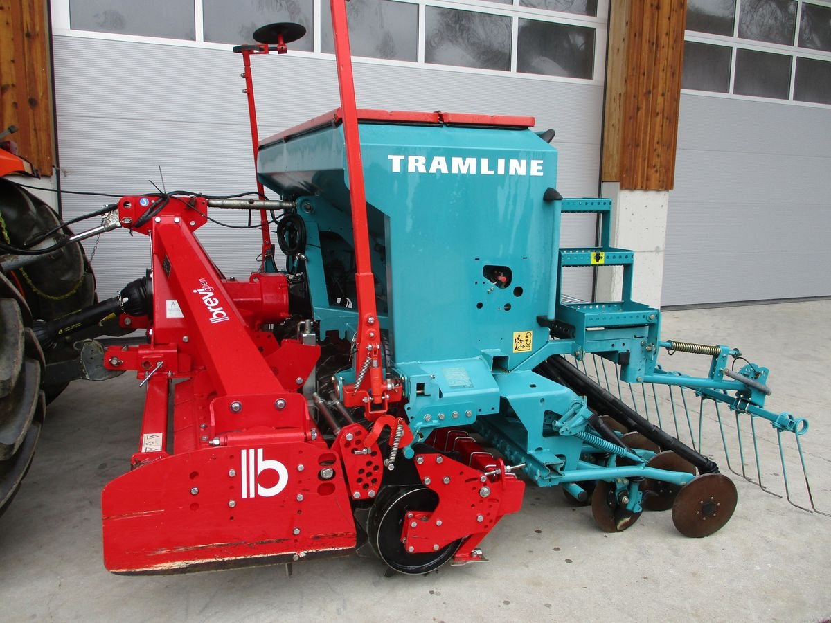 Drillmaschine Türe ait Sulky Tramline, Gebrauchtmaschine içinde Altenmarkt (resim 3)