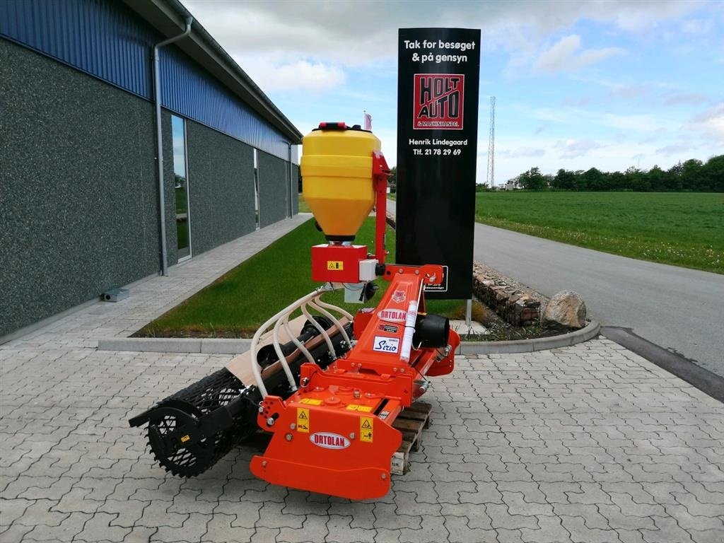 Drillmaschine tip Technik-Plus Øko Turbo Air, Gebrauchtmaschine in Vrå (Poză 7)