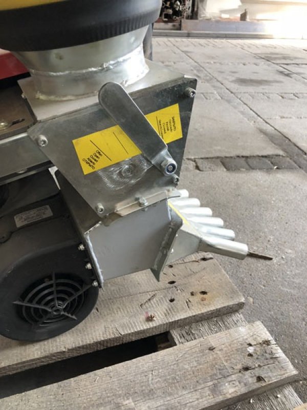 Drillmaschine van het type Technik-Plus Øko Turbo Air, Gebrauchtmaschine in Vrå (Foto 5)