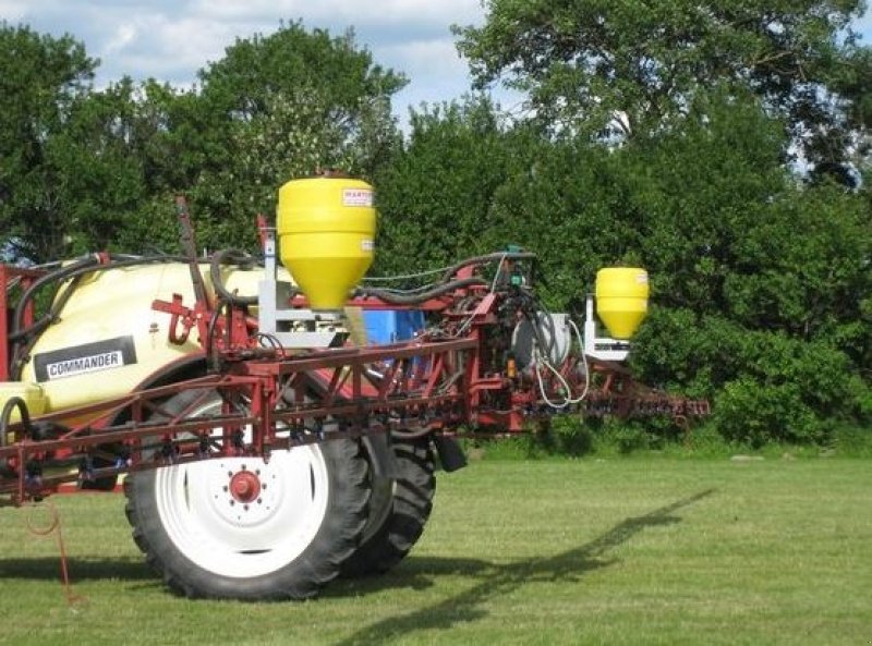 Drillmaschine typu Technik-Plus Eco Twins, Gebrauchtmaschine w Vrå (Zdjęcie 1)