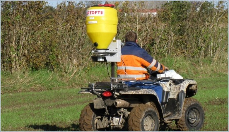 Drillmaschine del tipo Technik-Plus Eco, Gebrauchtmaschine en Vrå (Imagen 5)