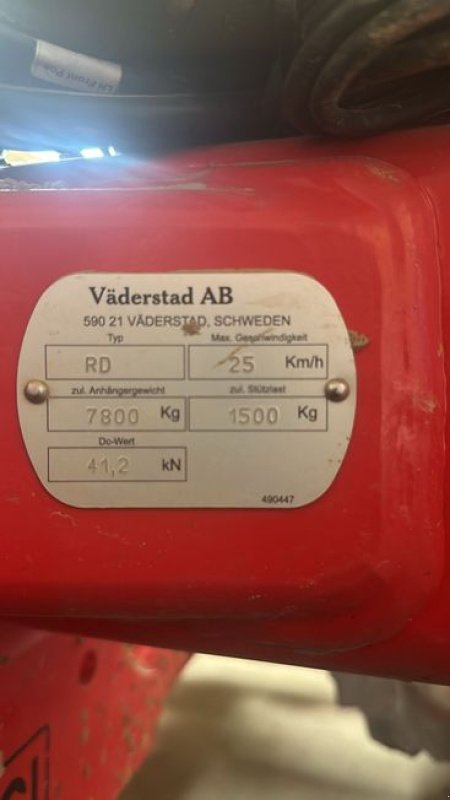 Drillmaschine του τύπου Väderstad Rapid 300 S, Gebrauchtmaschine σε MARKERSDORF (Φωτογραφία 5)