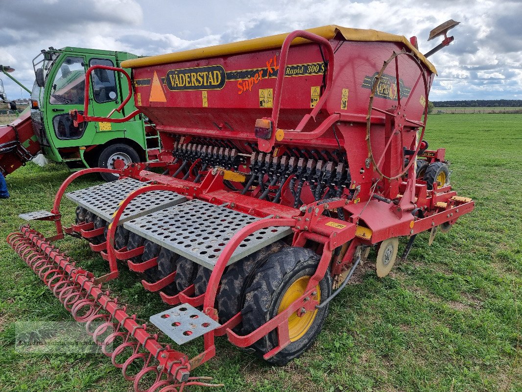 Drillmaschine a típus Väderstad Rapid 300 S, Gebrauchtmaschine ekkor: Burg/Spreewald (Kép 5)