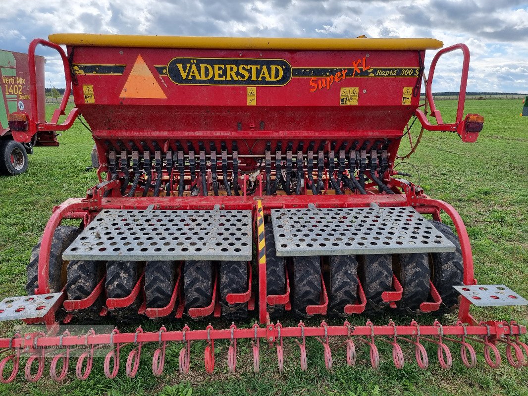 Drillmaschine del tipo Väderstad Rapid 300 S, Gebrauchtmaschine en Burg/Spreewald (Imagen 7)