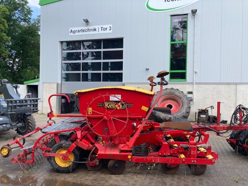 Drillmaschine des Typs Väderstad Rapid 3000, Gebrauchtmaschine in Bebra (Bild 3)