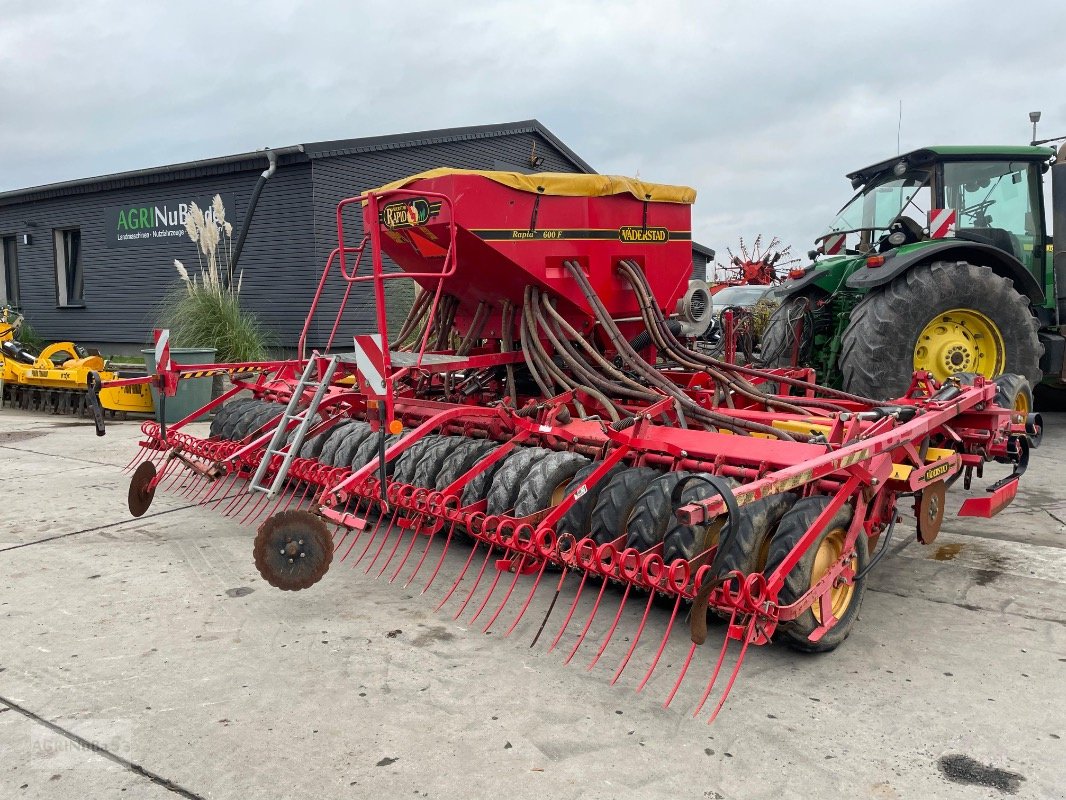 Drillmaschine van het type Väderstad Rapid 600 Agrilla, Gebrauchtmaschine in Prenzlau (Foto 8)