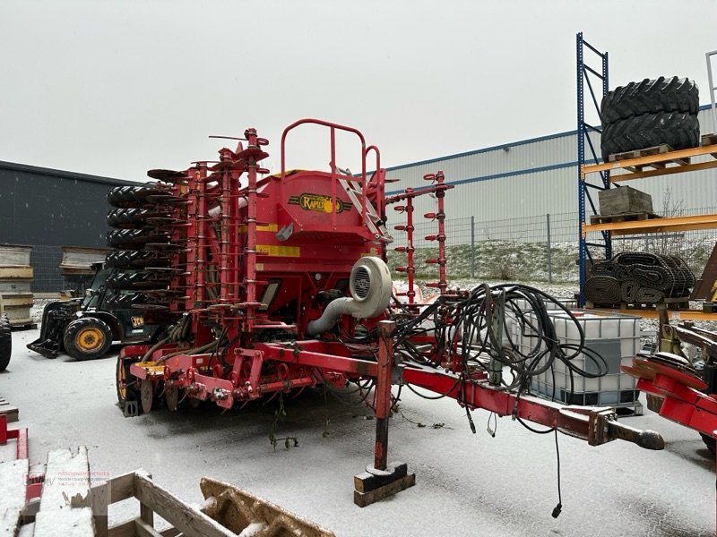 Drillmaschine van het type Väderstad Rapid 600 F, Gebrauchtmaschine in Neubrandenburg