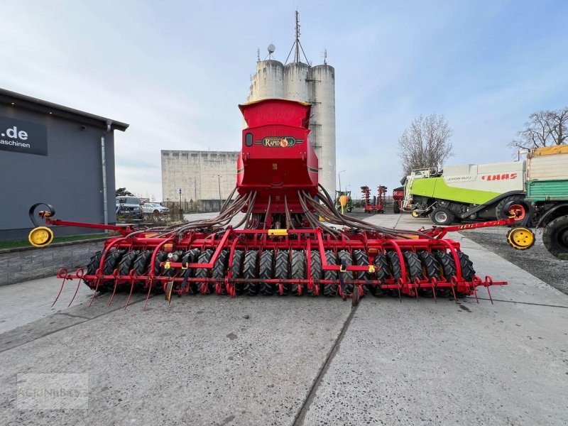 Drillmaschine del tipo Väderstad Rapid 600, Gebrauchtmaschine en Prenzlau (Imagen 4)