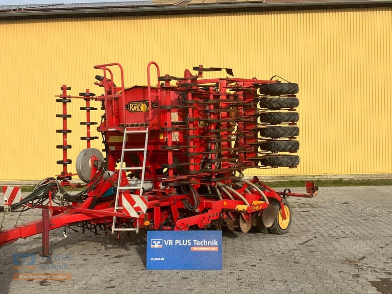 Drillmaschine van het type Väderstad RAPID 600F, Gebrauchtmaschine in Osterburg (Foto 1)