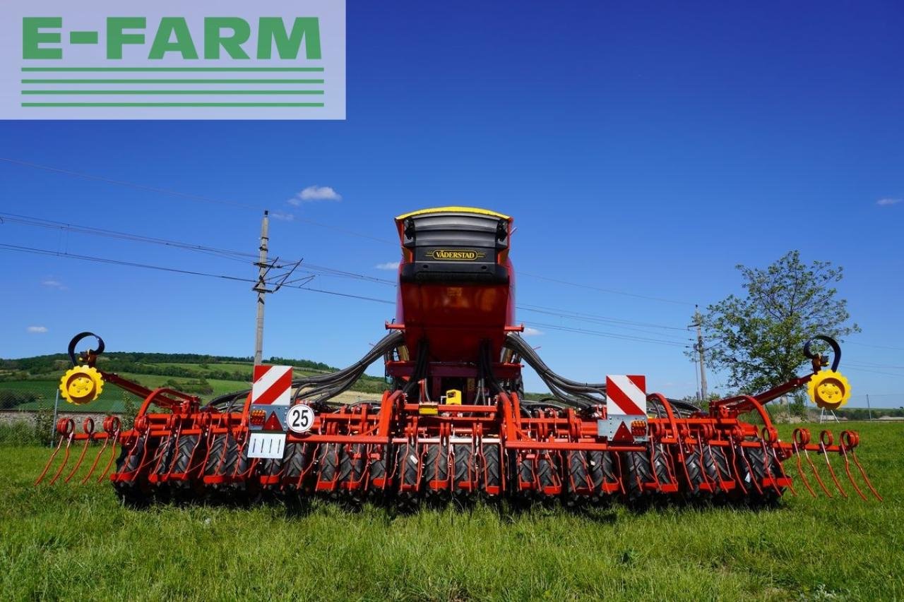 Drillmaschine del tipo Väderstad rapid a 600 s, Gebrauchtmaschine In Korneuburg (Immagine 4)