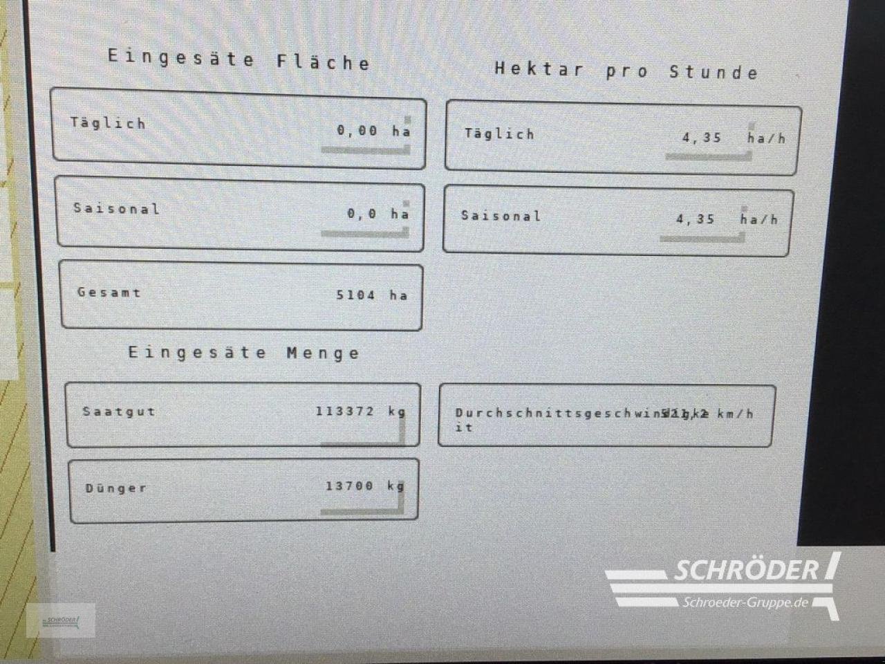 Drillmaschine Türe ait Väderstad RAPID RD 400 C, Gebrauchtmaschine içinde Penzlin (resim 15)