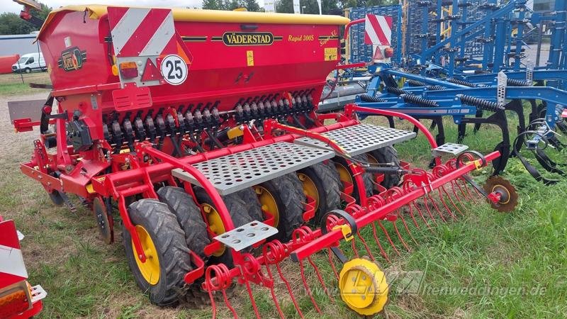 Drillmaschine του τύπου Väderstad Rapid RD300S - Super XL, Gebrauchtmaschine σε Sülzetal OT Altenweddingen (Φωτογραφία 5)