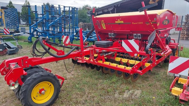 Drillmaschine van het type Väderstad Rapid RD300S - Super XL, Gebrauchtmaschine in Sülzetal OT Altenweddingen (Foto 4)