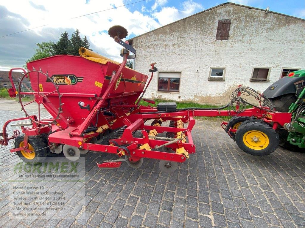 Drillmaschine van het type Väderstad Rapidf 300 XL Super, Gebrauchtmaschine in Weißenschirmbach (Foto 1)