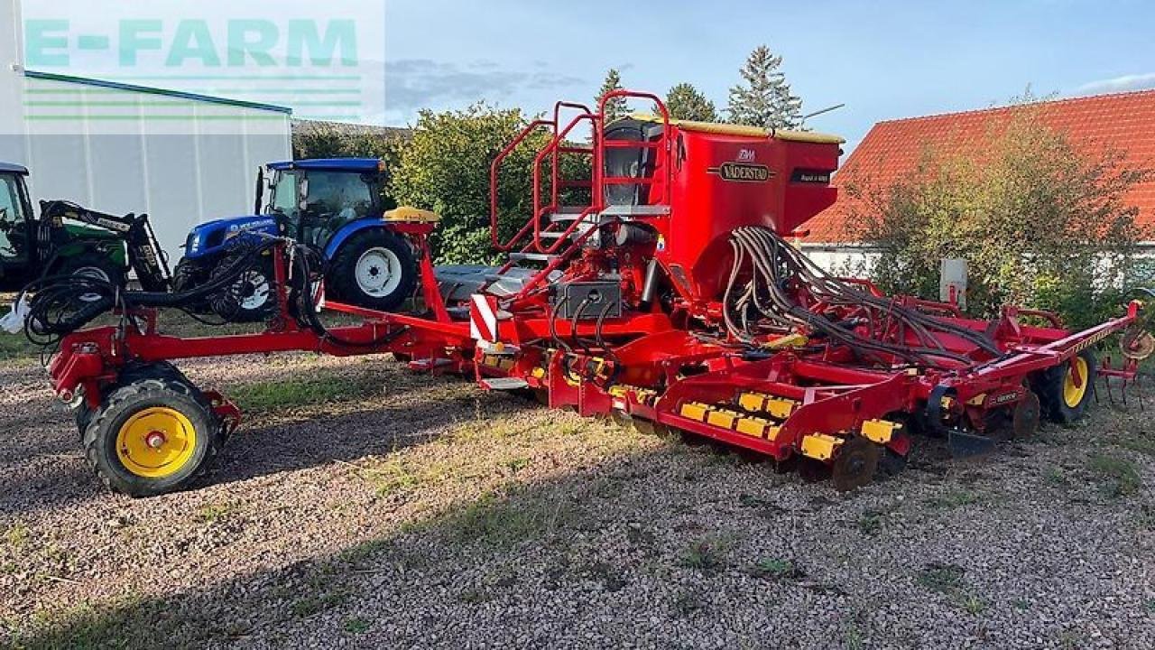 Drillmaschine des Typs Väderstad rda 600 s, Gebrauchtmaschine in ANRODE / OT LENGEFELD (Bild 1)