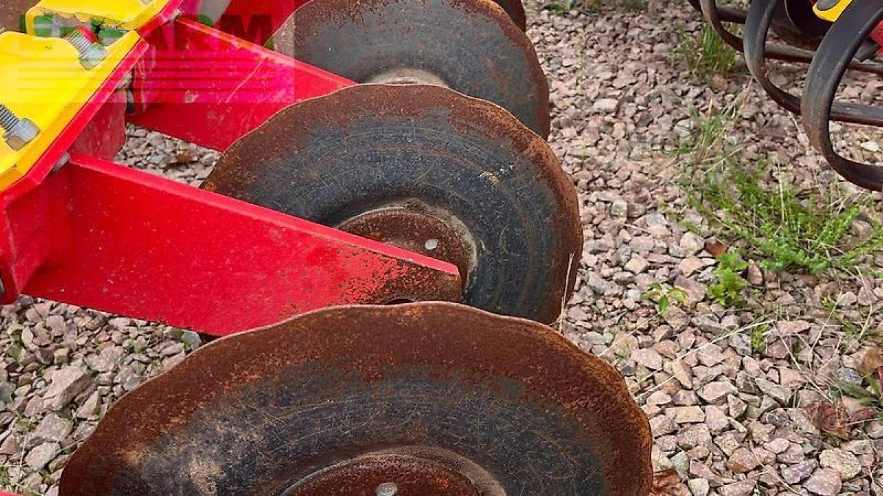 Drillmaschine des Typs Väderstad rda 600 s, Gebrauchtmaschine in ANRODE / OT LENGEFELD (Bild 11)