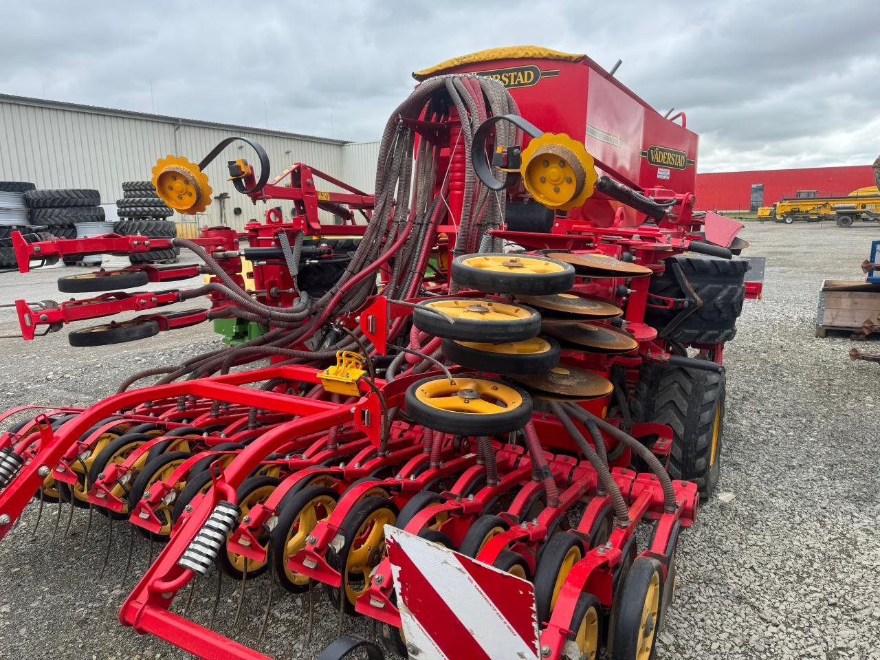 Drillmaschine van het type Väderstad Spirit 400 S, Gebrauchtmaschine in Könnern (Foto 5)