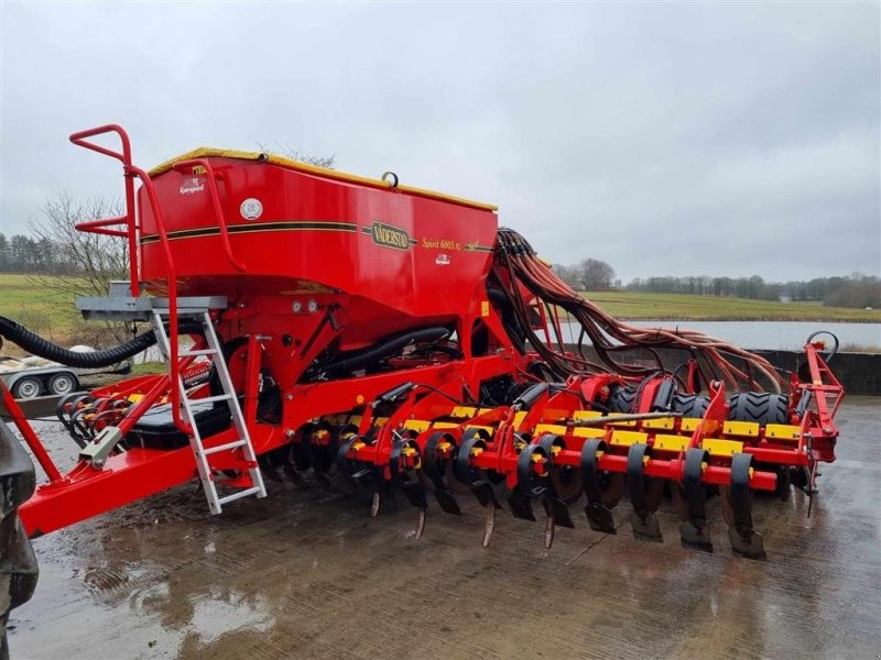 Drillmaschine des Typs Väderstad SPIRIT 600S XL  BIODRILL, Gebrauchtmaschine in Bælum