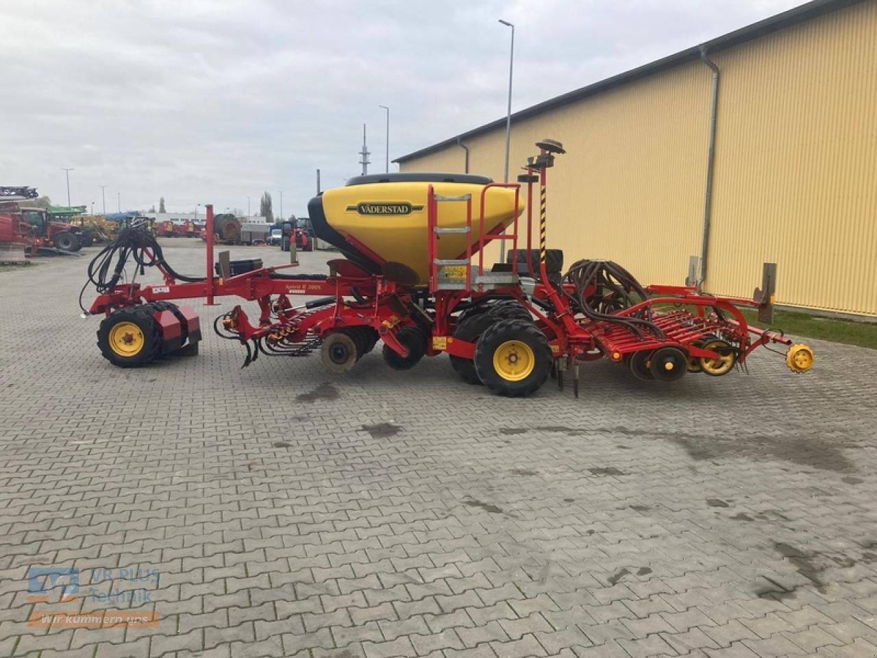 Drillmaschine del tipo Väderstad SPIRIT R300 S, Gebrauchtmaschine In Osterburg (Immagine 2)