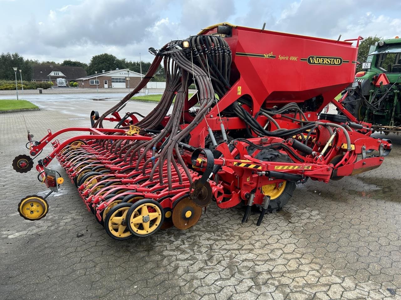 Drillmaschine van het type Väderstad SPIRIT ST 400C, Gebrauchtmaschine in Bramming (Foto 3)