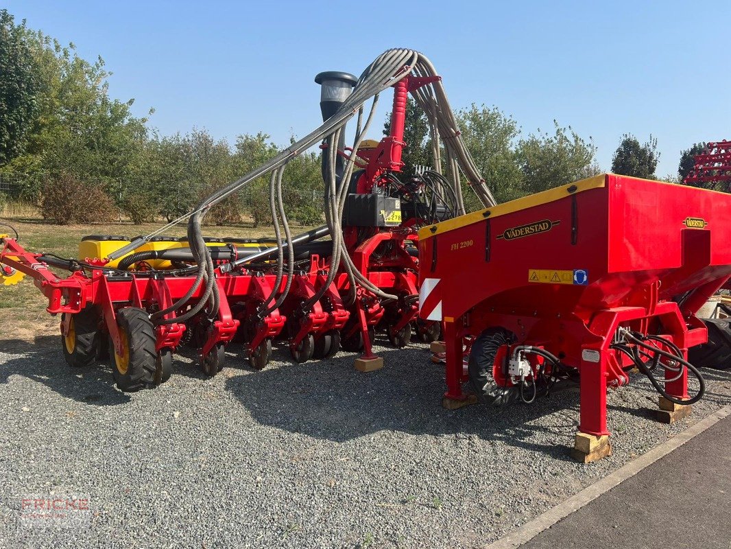 Drillmaschine des Typs Väderstad Tempo V12 *Vorführer: 540 ha!*, Gebrauchtmaschine in Demmin (Bild 3)