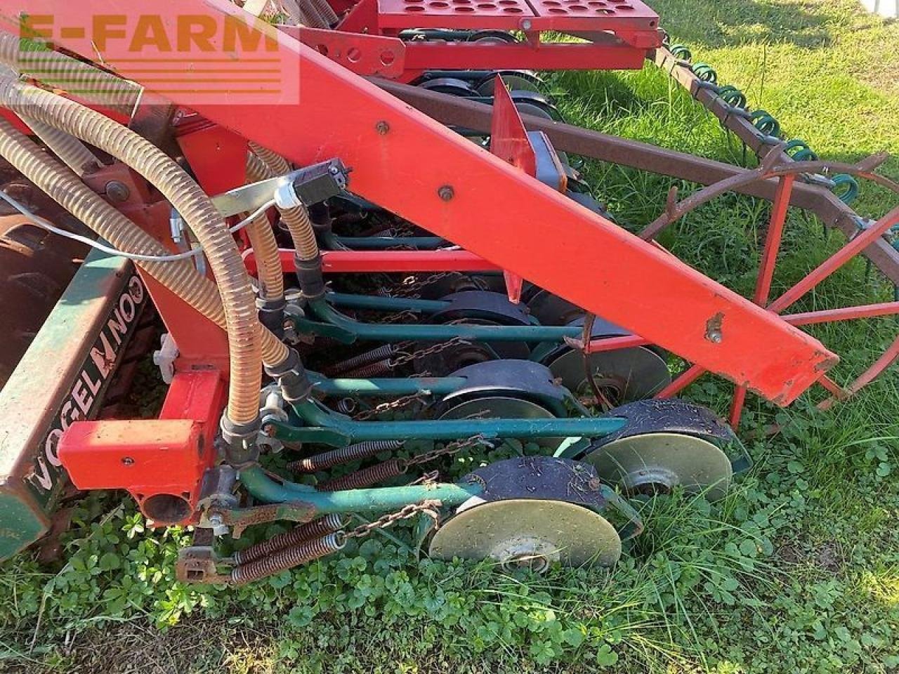 Drillmaschine typu Vogel & Noot masterdrill a300 + arterra ms300, Gebrauchtmaschine v SZEGED (Obrázok 11)