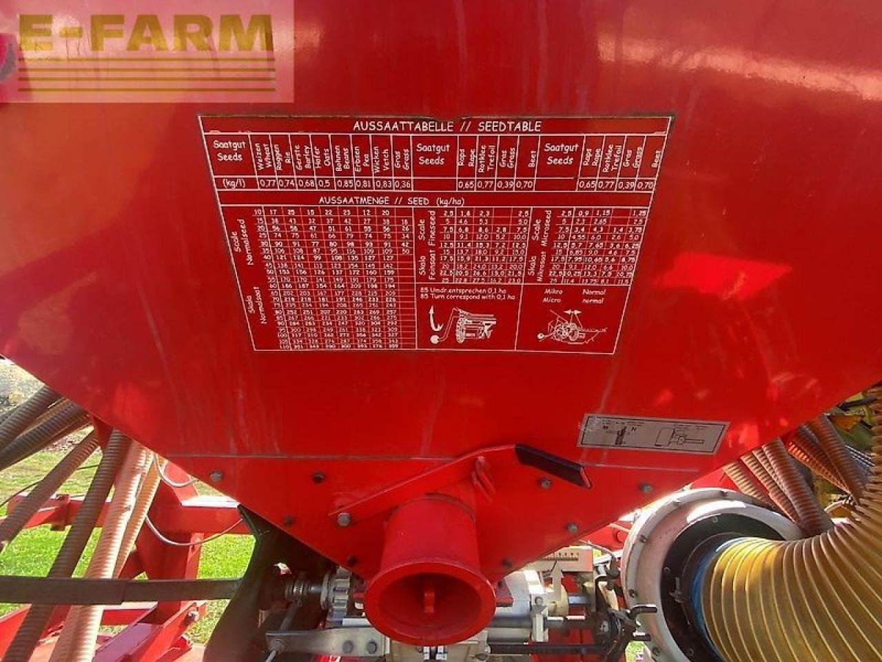 Drillmaschine a típus Vogel & Noot masterdrill a300 + arterra ms300, Gebrauchtmaschine ekkor: SZEGED (Kép 15)