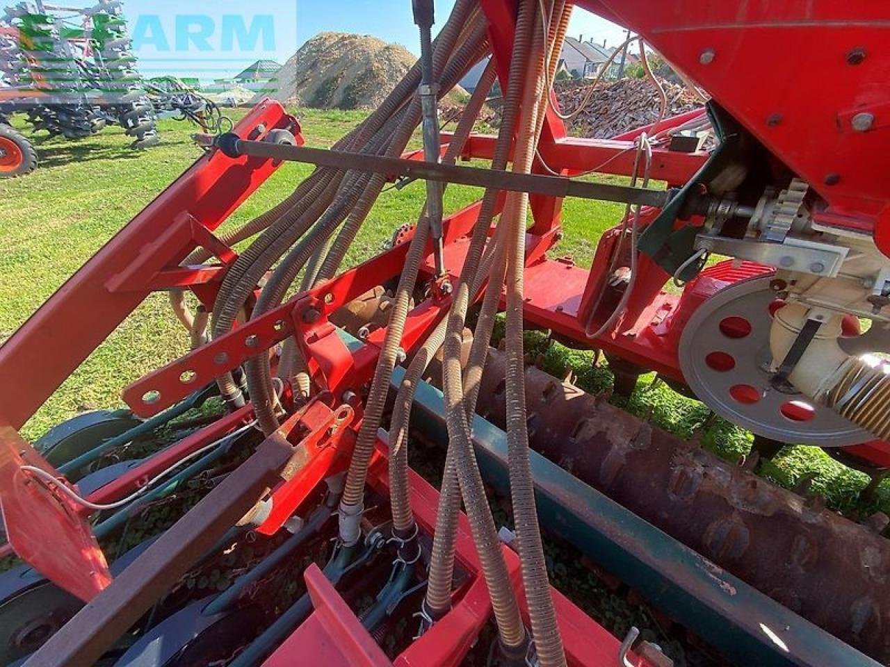 Drillmaschine a típus Vogel & Noot masterdrill a300 + arterra ms300, Gebrauchtmaschine ekkor: SZEGED (Kép 19)