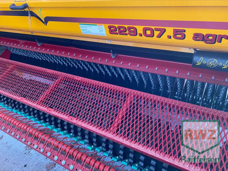 Drillmaschine van het type Vredo DZ 229.075 Durchsämaschine, Neumaschine in Flammersfeld (Foto 2)