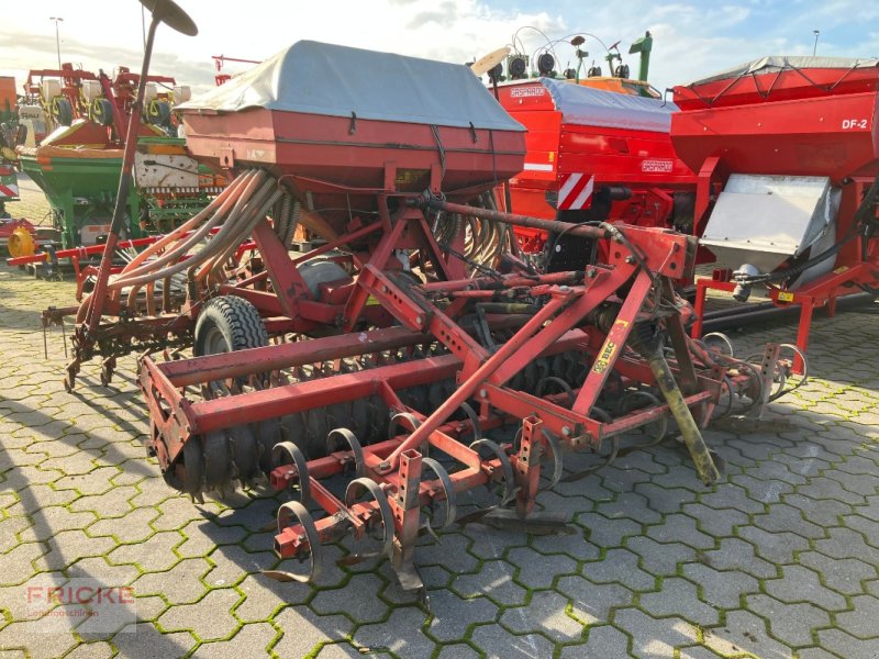 Drillmaschinenkombination of the type Accord 3,00 mtr. Pneumatic + Kompaktegge, Gebrauchtmaschine in Bockel - Gyhum (Picture 1)