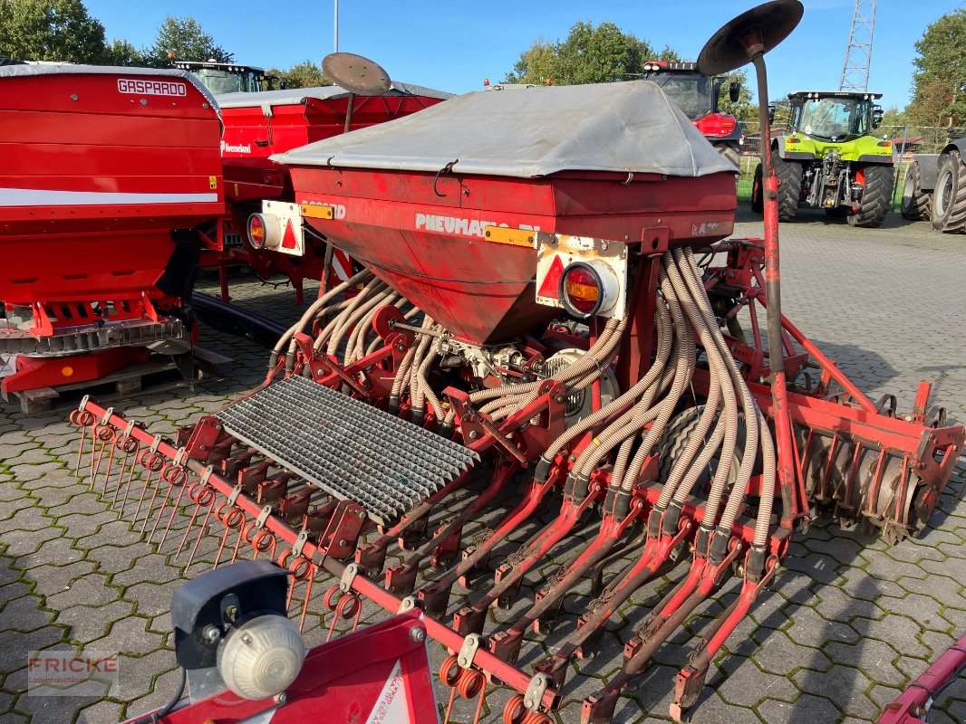 Drillmaschinenkombination van het type Accord 3,00 mtr. Pneumatic + Kompaktegge, Gebrauchtmaschine in Bockel - Gyhum (Foto 5)