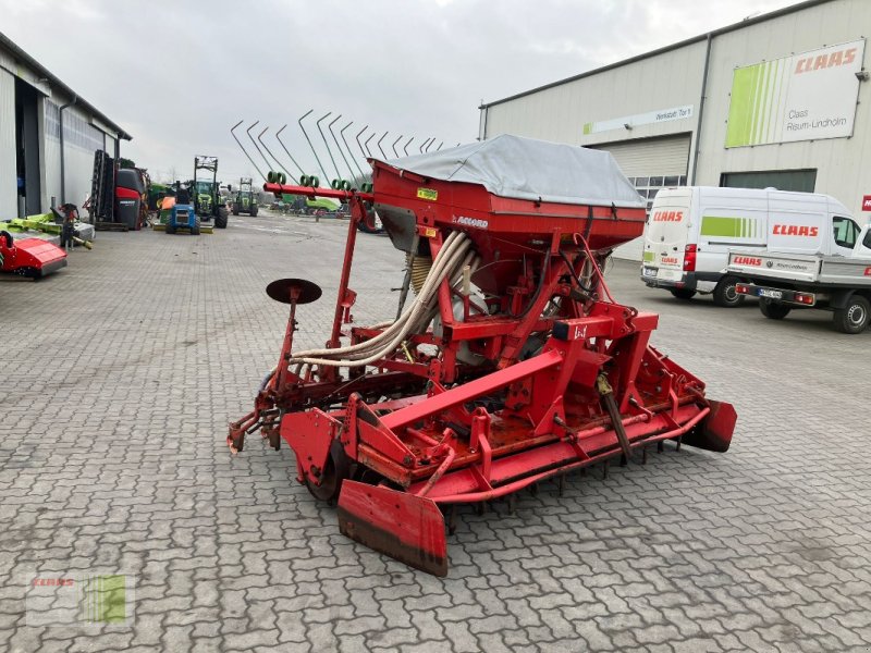 Drillmaschinenkombination van het type Accord Lely 3m Kreiselegge und Accord, Gebrauchtmaschine in Risum-Lindholm (Foto 1)