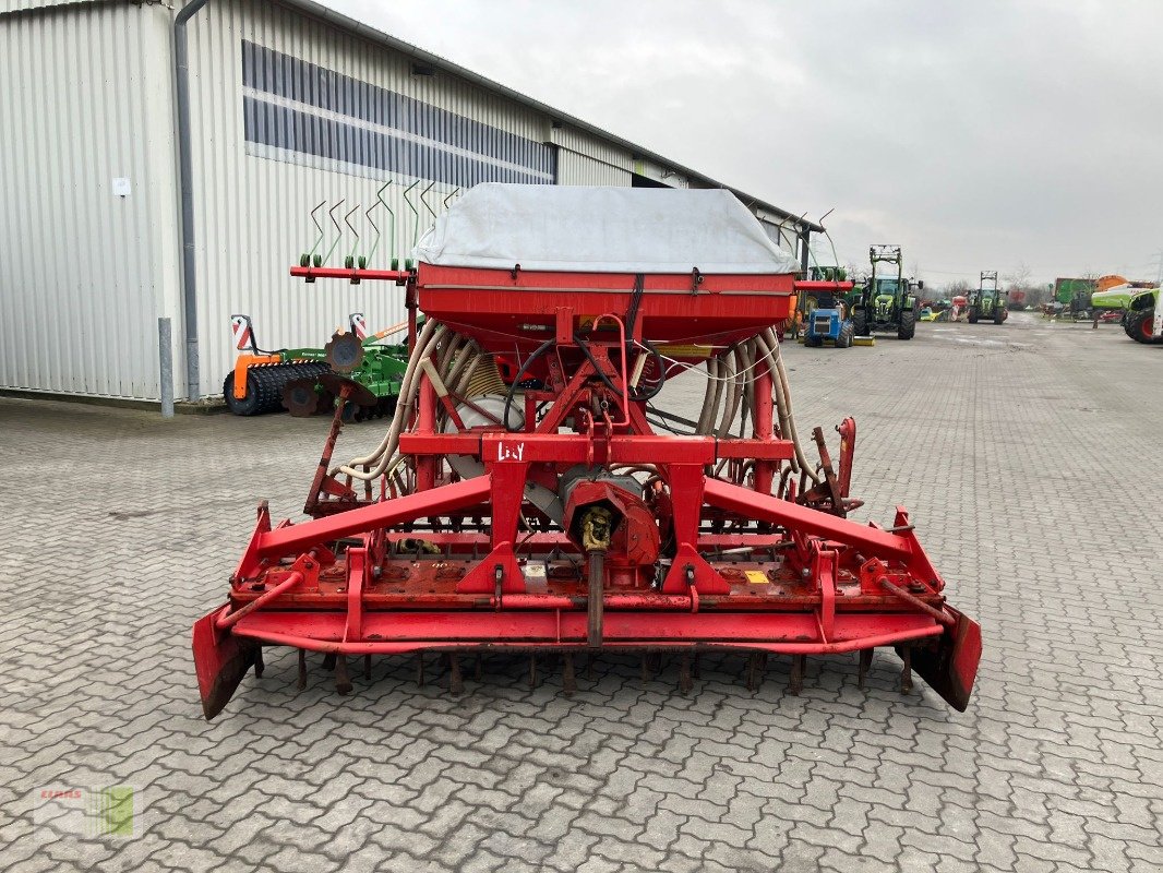 Drillmaschinenkombination van het type Accord Lely 3m Kreiselegge und Accord, Gebrauchtmaschine in Risum-Lindholm (Foto 3)