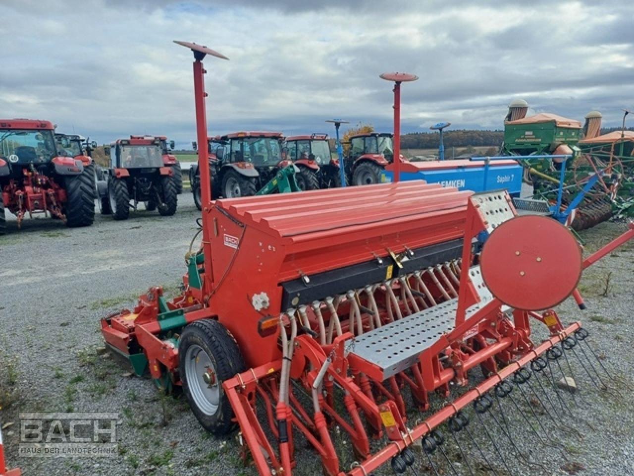 Drillmaschinenkombination typu Accord M-DRILL 2,50, Gebrauchtmaschine v Boxberg-Seehof (Obrázek 2)