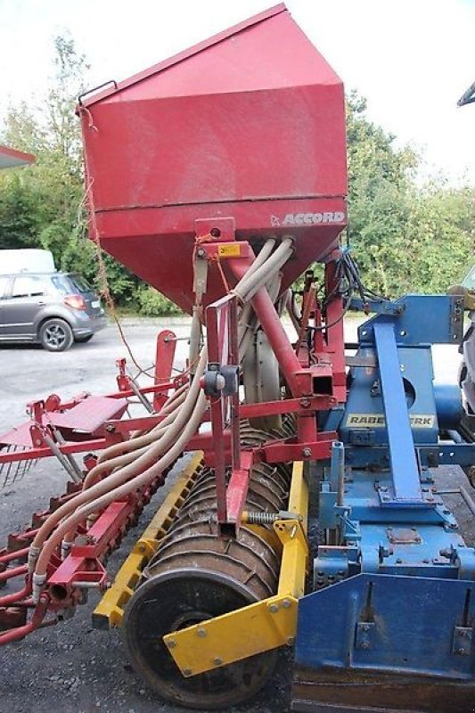 Drillmaschinenkombination typu Accord Säcompactor, Gebrauchtmaschine w Plankstadt (Zdjęcie 4)