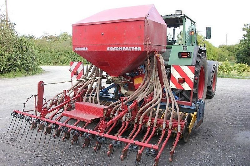 Drillmaschinenkombination of the type Accord Säcompactor, Gebrauchtmaschine in Plankstadt (Picture 1)