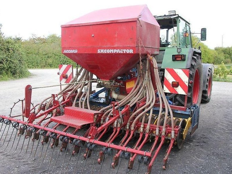 Drillmaschinenkombination tip Accord Säcompactor, Gebrauchtmaschine in Plankstadt