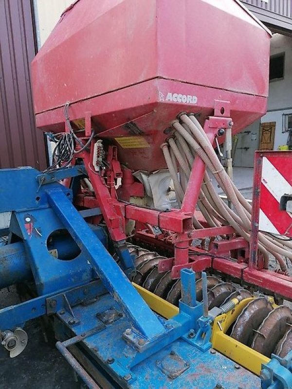 Drillmaschinenkombination del tipo Accord Säcompactor, Gebrauchtmaschine In Plankstadt (Immagine 3)