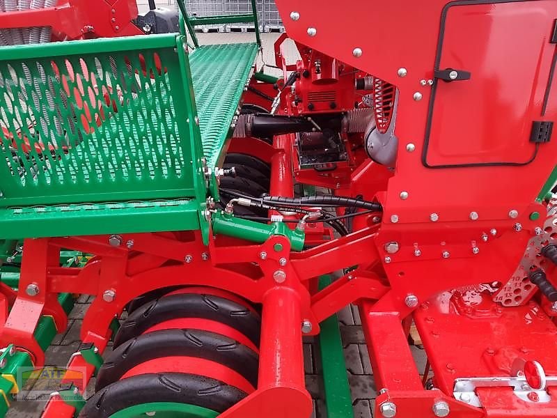 Drillmaschinenkombination tip Agro-Masz AQUILA Activce Compact 1500 pneumatische Getreidesämaschine, Gebrauchtmaschine in Teublitz (Poză 21)