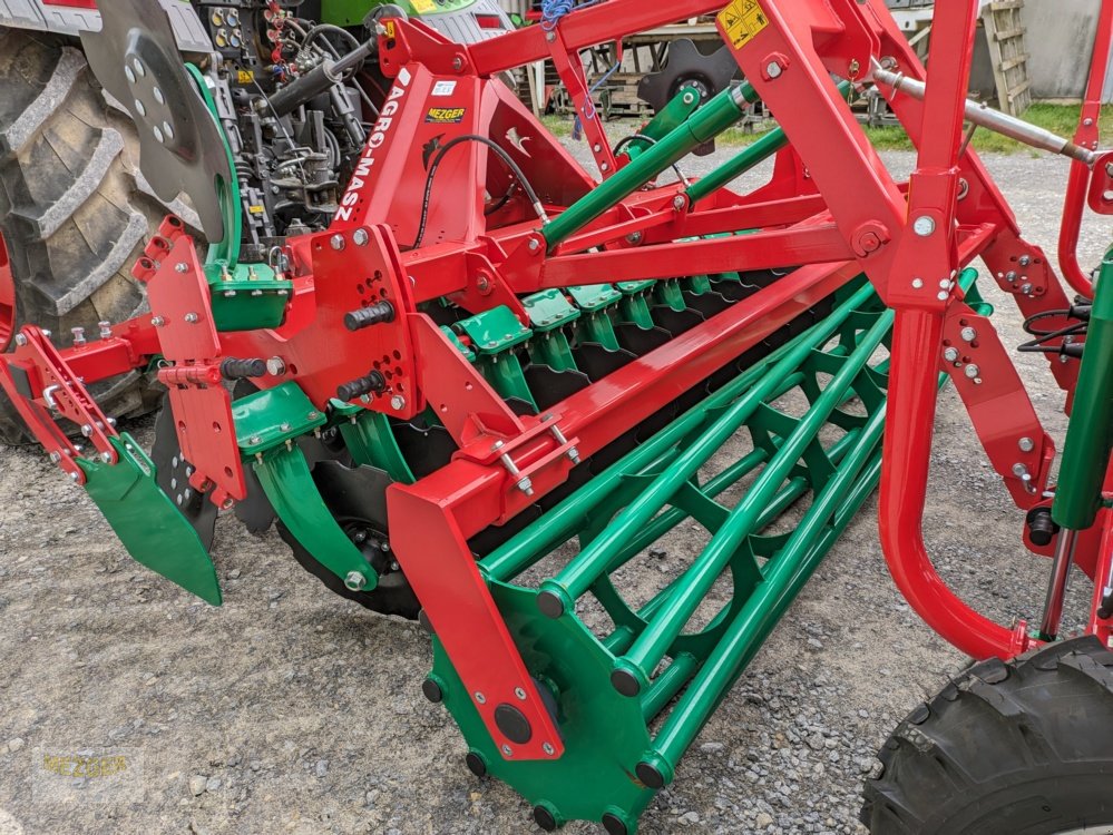 Drillmaschinenkombination van het type Agro-Masz AT30 mit SR300 - Kurzscheibenegge mit Drillmaschine (Am Lager), Neumaschine in Ditzingen (Foto 9)