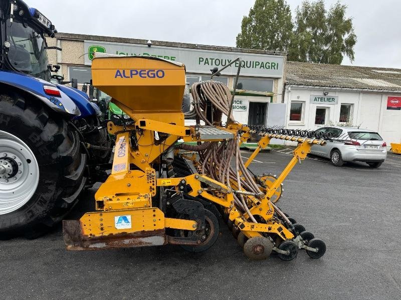 Drillmaschinenkombination tip Alpego AIRSPEED AS1 400P, Gebrauchtmaschine in Wargnies Le Grand (Poză 9)