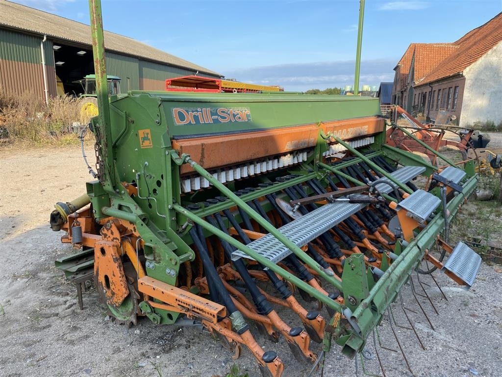 Drillmaschinenkombination des Typs Amazone 4 MTR. SÅSÆT, Gebrauchtmaschine in øster ulslev (Bild 2)