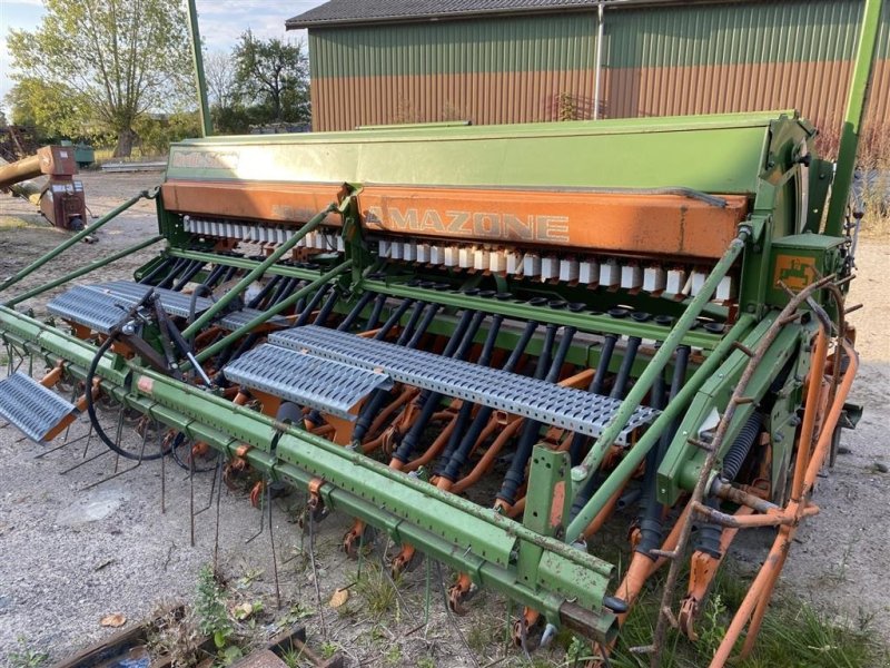 Drillmaschinenkombination des Typs Amazone 4 MTR. SÅSÆT, Gebrauchtmaschine in øster ulslev