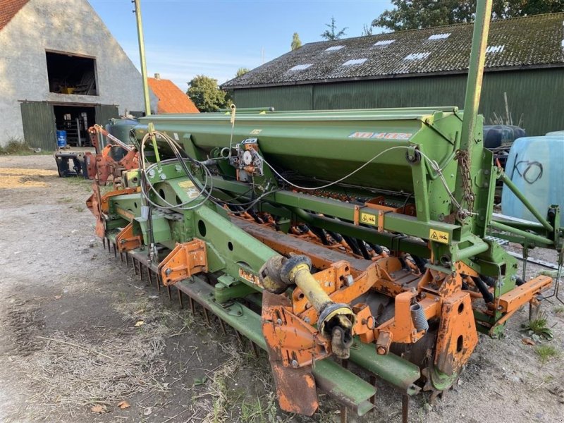 Drillmaschinenkombination des Typs Amazone 4 MTR. SÅSÆT, Gebrauchtmaschine in øster ulslev (Bild 1)