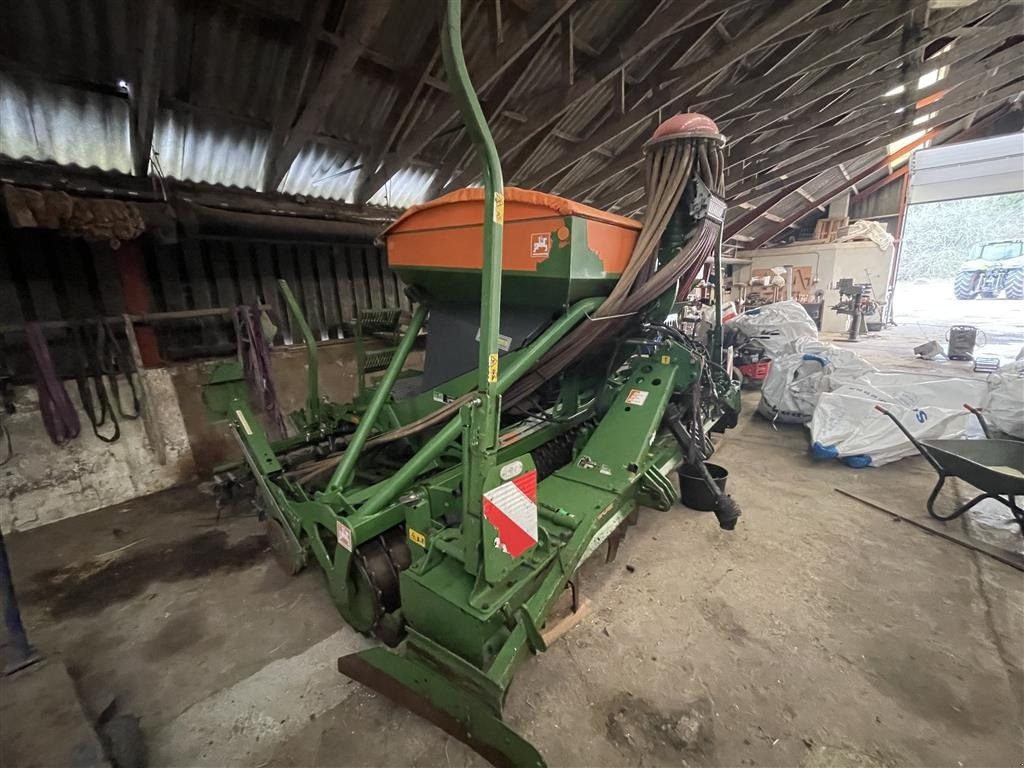 Drillmaschinenkombination a típus Amazone 4m Fint rotorharvesæt incl. frontpakker, Gebrauchtmaschine ekkor: Nykøbing Falster (Kép 1)