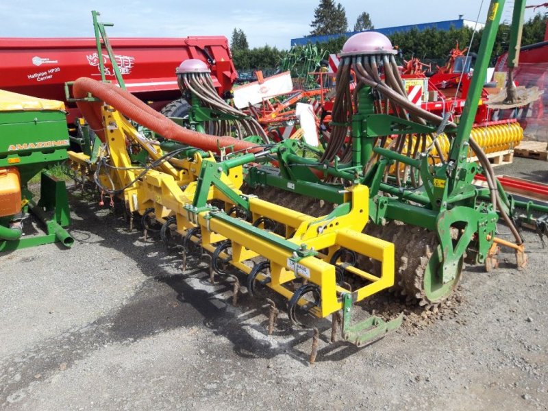 Drillmaschinenkombination tip Amazone 6 M., Gebrauchtmaschine in BRAS SUR MEUSE (Poză 1)