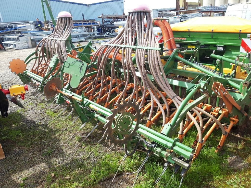 Drillmaschinenkombination typu Amazone 6 M., Gebrauchtmaschine w BRAS SUR MEUSE (Zdjęcie 4)