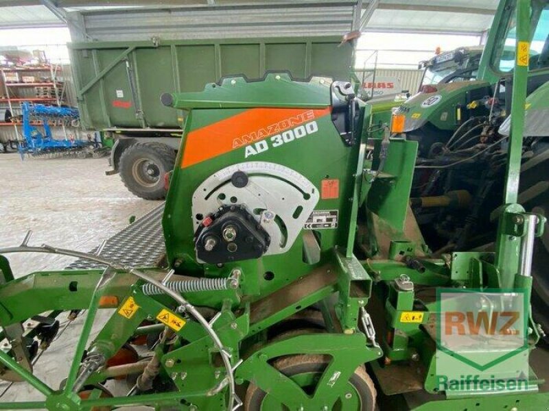 Drillmaschinenkombination del tipo Amazone AD 3000 Super + KE 3002, Gebrauchtmaschine en Kruft (Imagen 10)