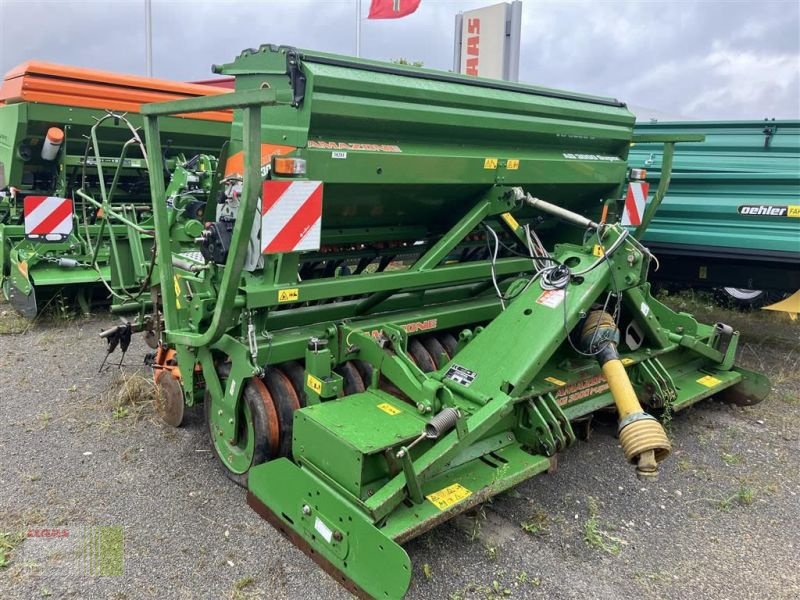 Drillmaschinenkombination za tip Amazone AD 3000 SUPER+ KG 3000 SUPER A, Gebrauchtmaschine u Schlüsselfeld-Elsendorf (Slika 3)