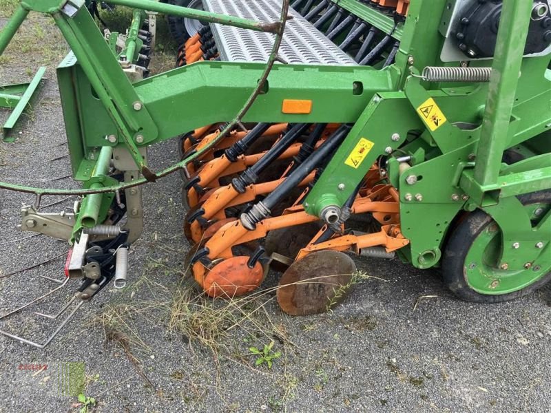 Drillmaschinenkombination van het type Amazone AD 3000 SUPER+ KG 3000 SUPER A, Gebrauchtmaschine in Schlüsselfeld-Elsendorf (Foto 6)